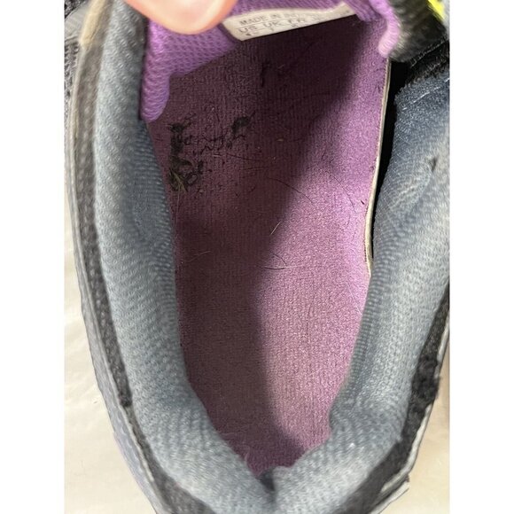 Adidas Womens Vigor Tr2 Trail Running Shoes Gray G56300 Low Top Lace Up size 8.5 - Picture 6 of 14